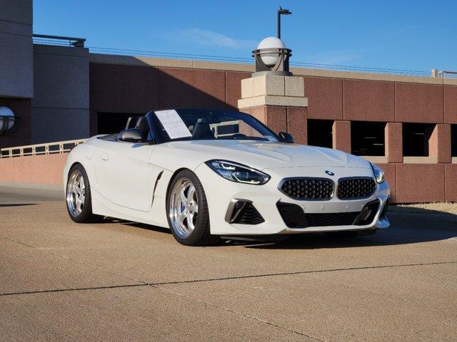 used 2020 BMW Z4 car, priced at $42,491