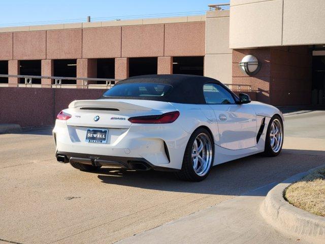 used 2020 BMW Z4 car, priced at $42,491