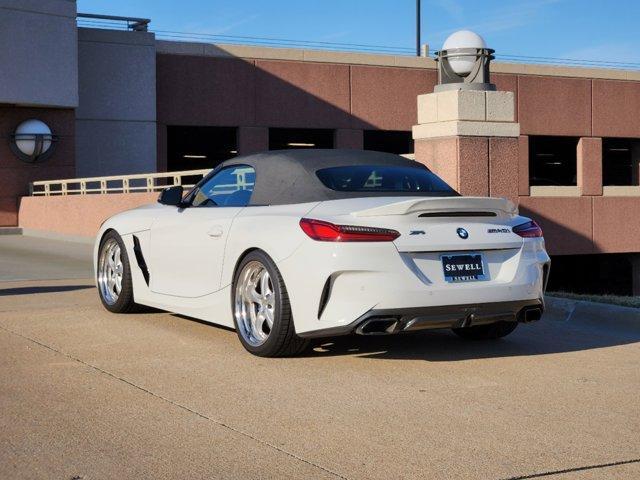 used 2020 BMW Z4 car, priced at $42,491