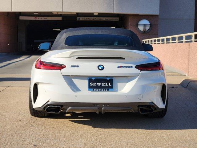 used 2020 BMW Z4 car, priced at $42,491