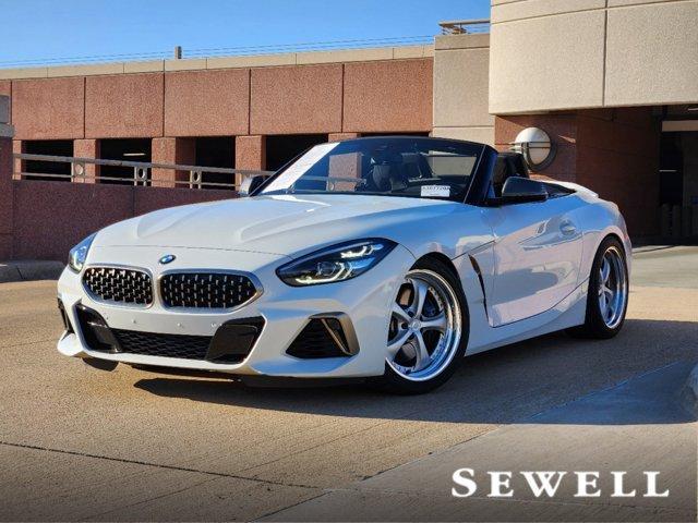 used 2020 BMW Z4 car, priced at $42,491