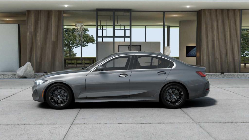 new 2026 BMW 330 car, priced at $52,975