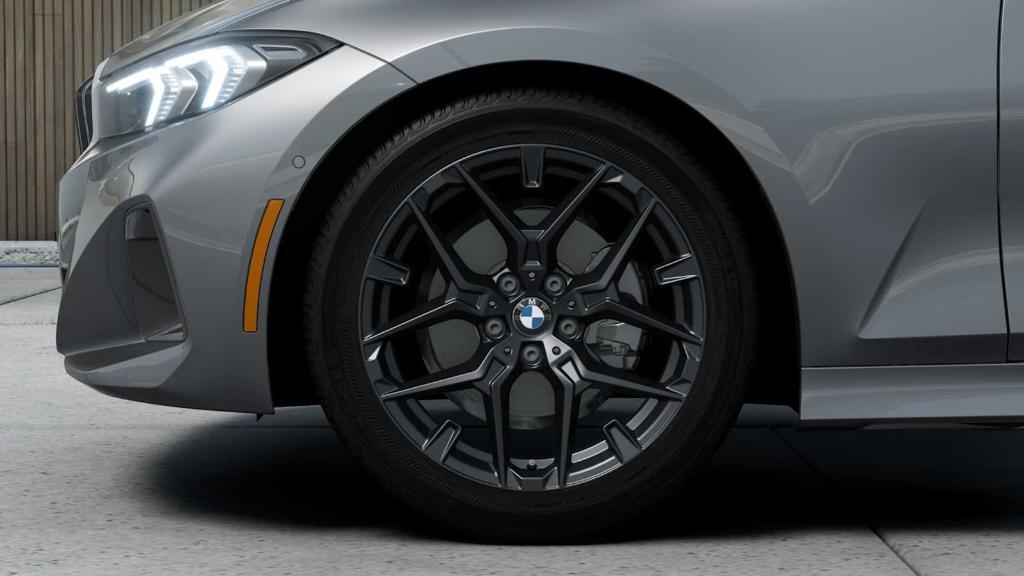 new 2026 BMW 330 car, priced at $52,975