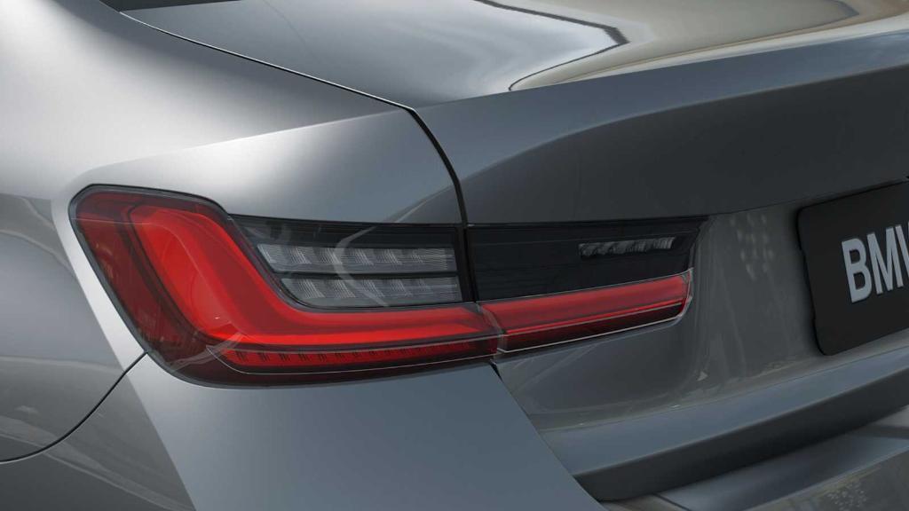 new 2026 BMW 330 car, priced at $52,975