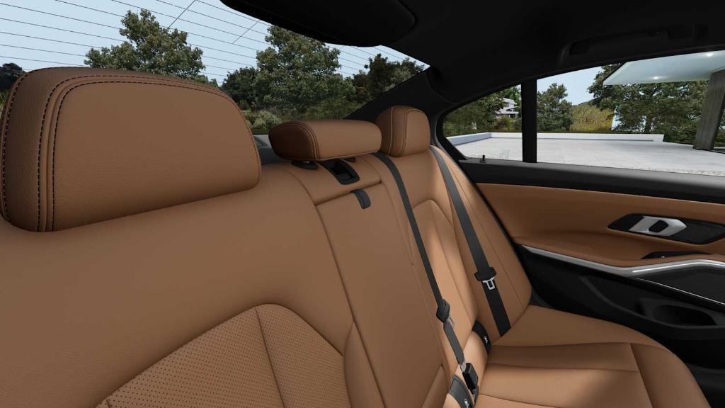 new 2026 BMW 330 car, priced at $52,975