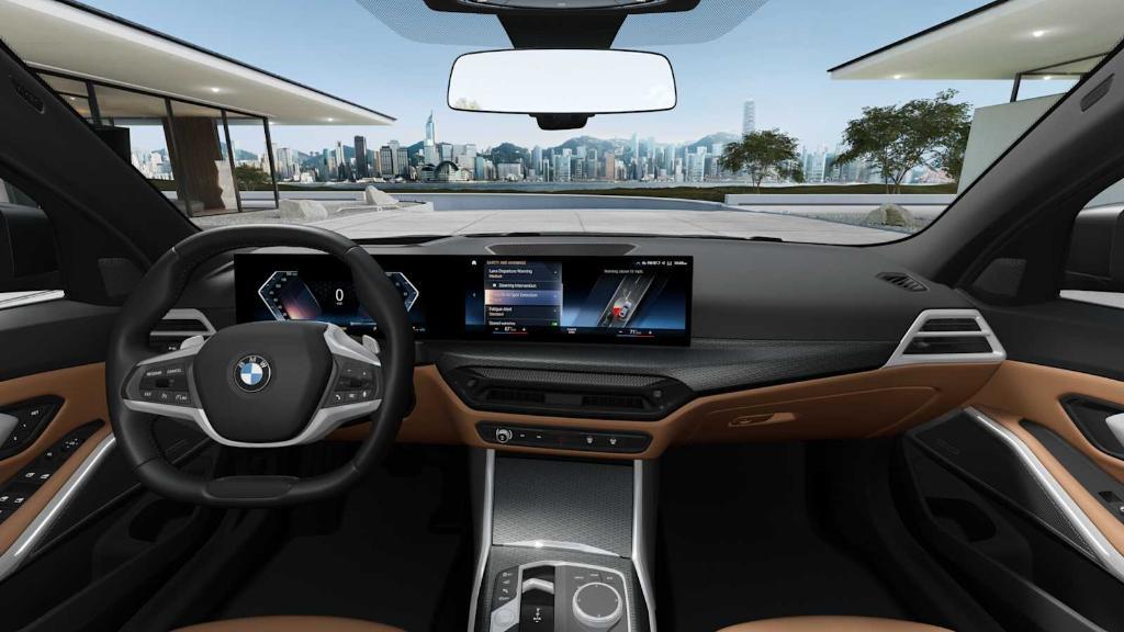 new 2026 BMW 330 car, priced at $52,975