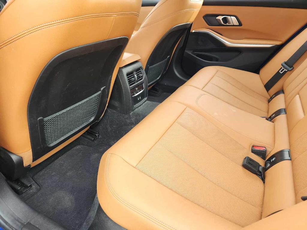 used 2022 BMW 330e car, priced at $32,990