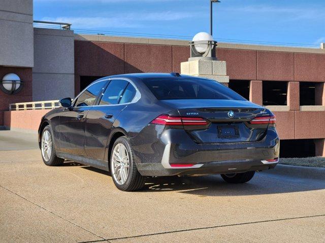 used 2025 BMW 530 car, priced at $60,491