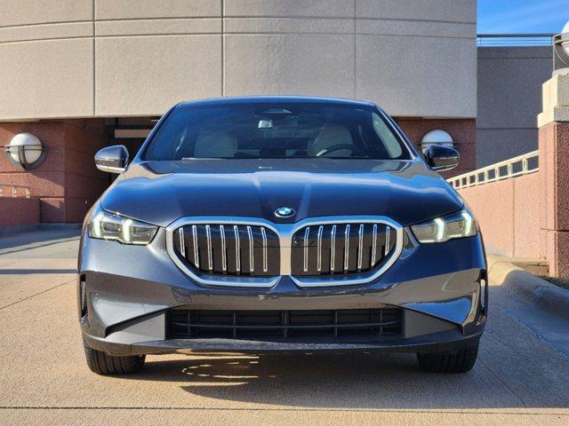 used 2025 BMW 530 car, priced at $60,491