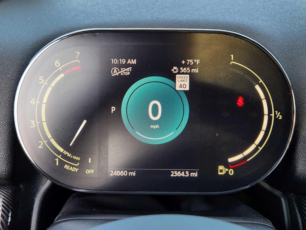 used 2023 MINI Countryman car, priced at $28,991