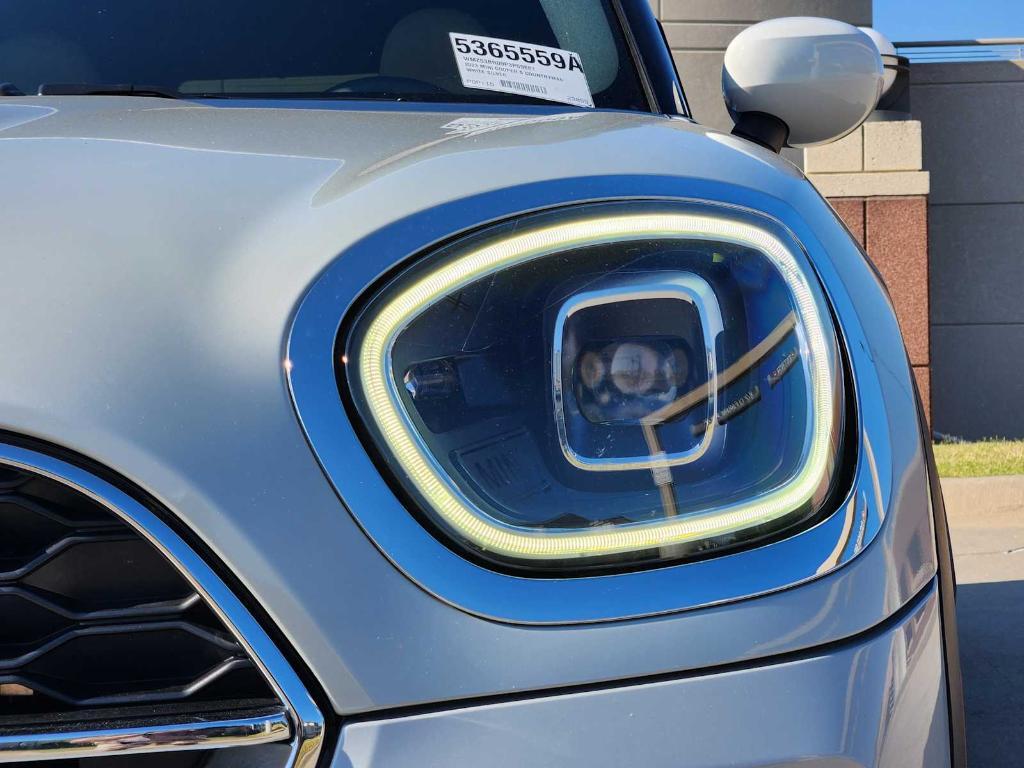 used 2023 MINI Countryman car, priced at $28,991