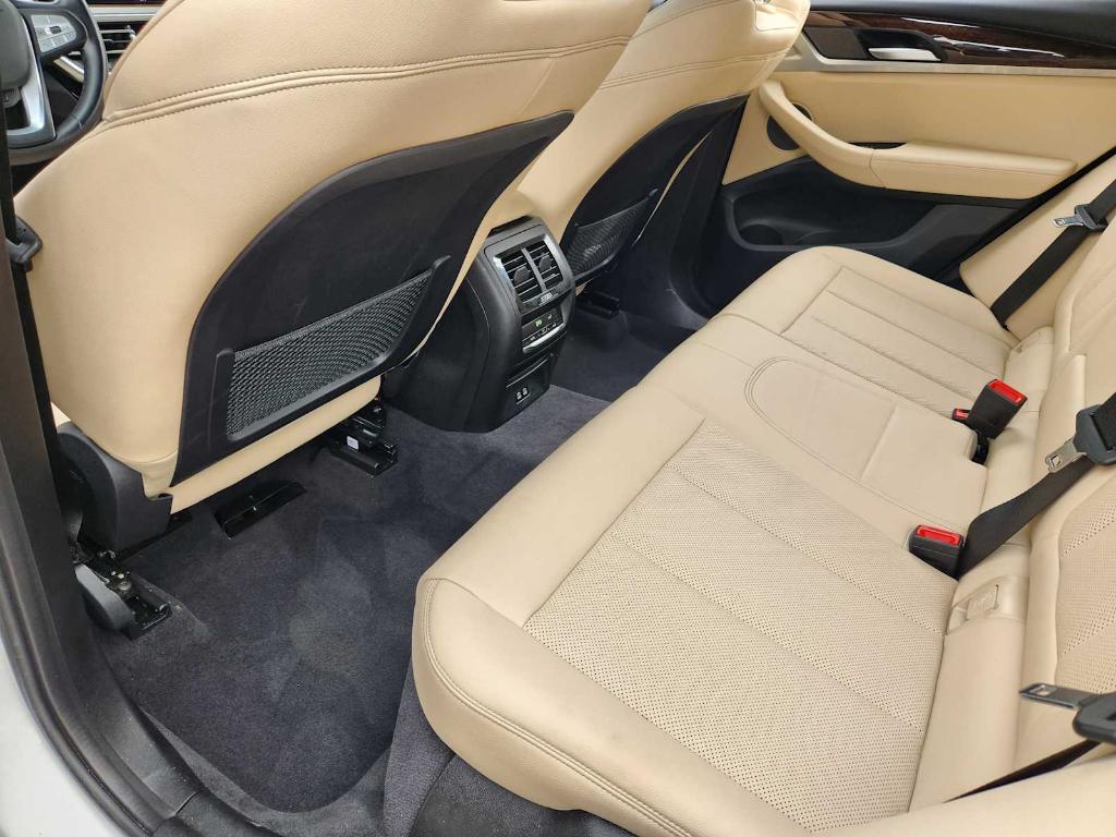 used 2024 BMW X3 car, priced at $44,990