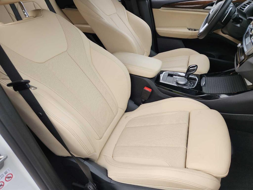 used 2024 BMW X3 car, priced at $44,990