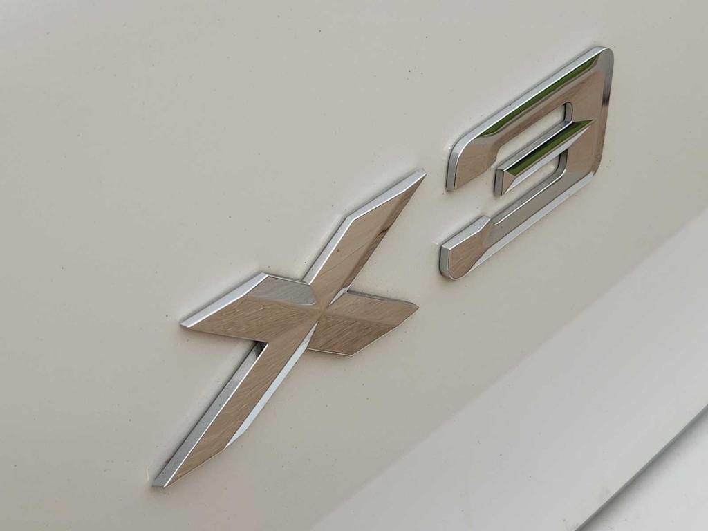 used 2024 BMW X3 car, priced at $44,990
