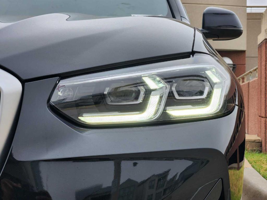used 2024 BMW X3 car, priced at $41,994