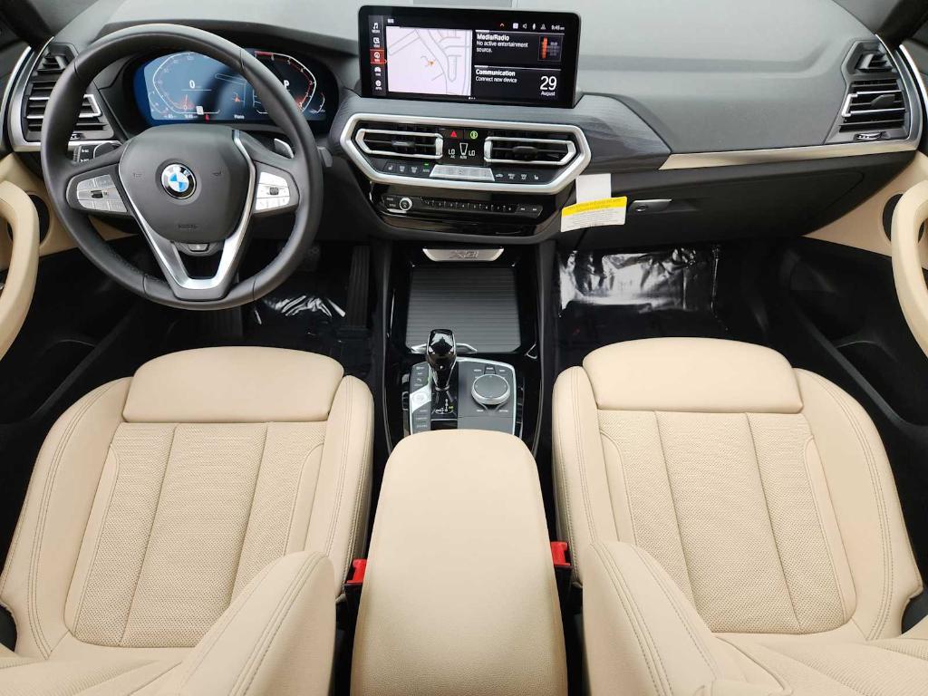 used 2024 BMW X3 car, priced at $41,994