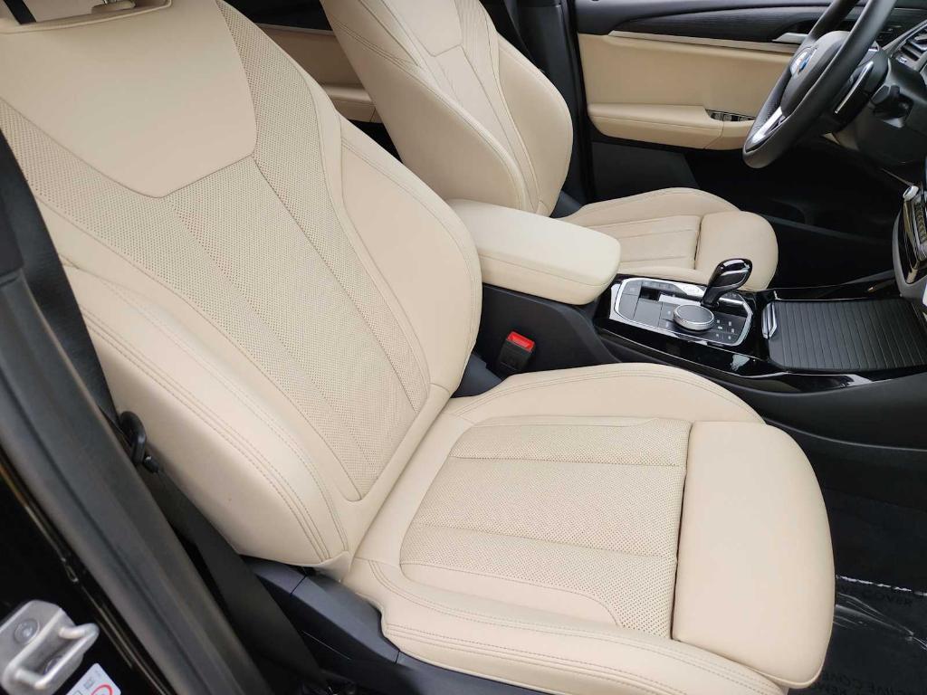 used 2024 BMW X3 car, priced at $41,994