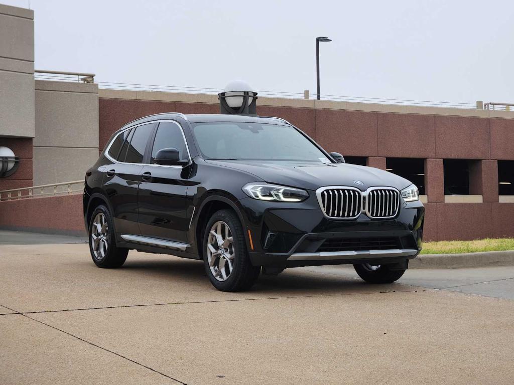 used 2024 BMW X3 car, priced at $41,994