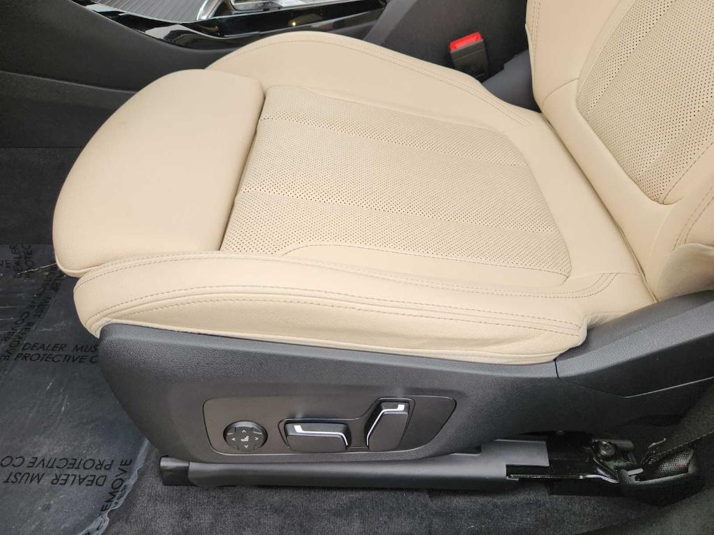 used 2024 BMW X3 car, priced at $41,994