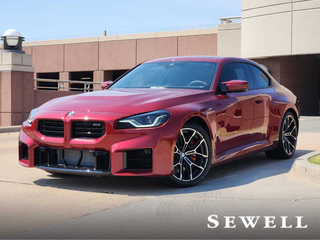 new 2025 BMW M2 car, priced at $72,325