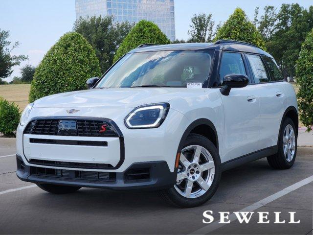 new 2025 MINI Countryman car, priced at $41,145