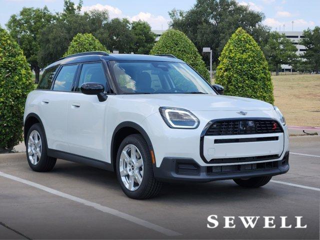 new 2025 MINI Countryman car, priced at $41,145