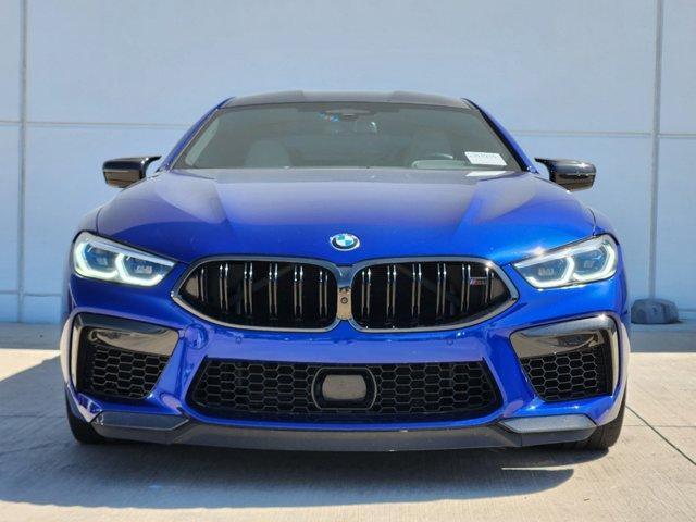 used 2022 BMW M8 car, priced at $89,900