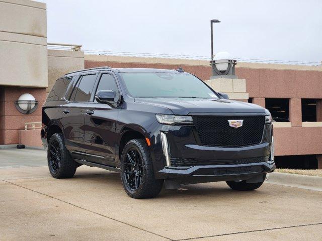 used 2024 Cadillac Escalade car, priced at $85,990