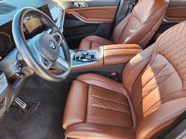 used 2023 BMW X7 car, priced at $69,590