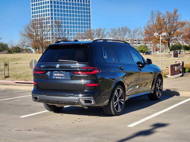 used 2023 BMW X7 car, priced at $69,590