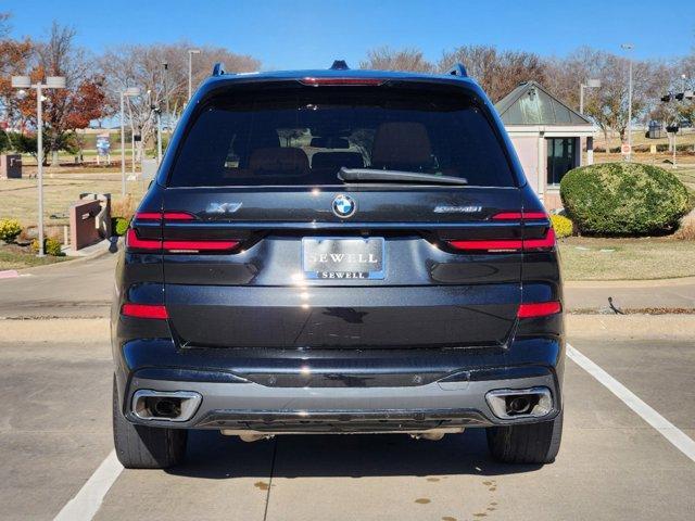 used 2023 BMW X7 car, priced at $69,590