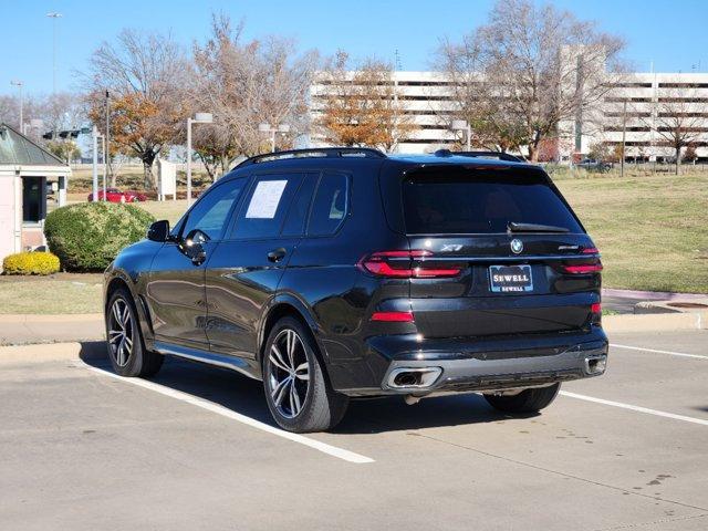 used 2023 BMW X7 car, priced at $69,590