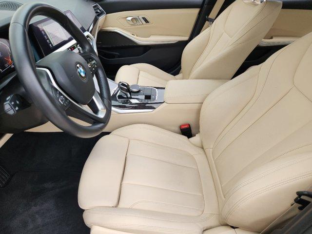 used 2021 BMW 330 car, priced at $29,490