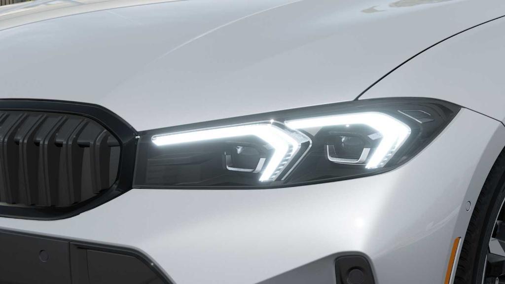 new 2026 BMW 330 car, priced at $56,325