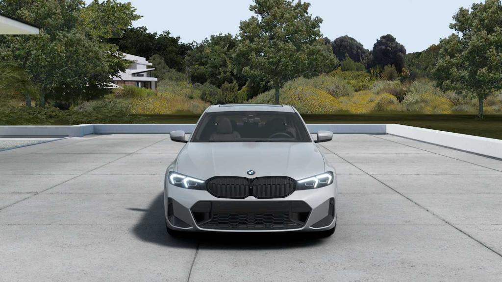 new 2026 BMW 330 car, priced at $56,325