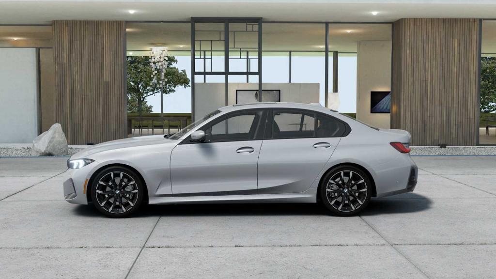 new 2026 BMW 330 car, priced at $56,325