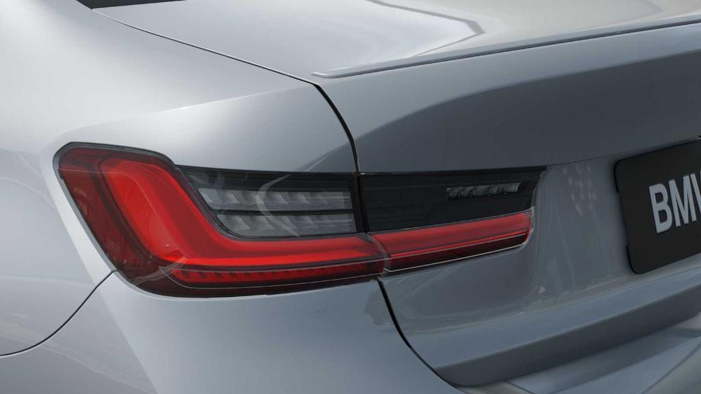 new 2026 BMW 330 car, priced at $56,325