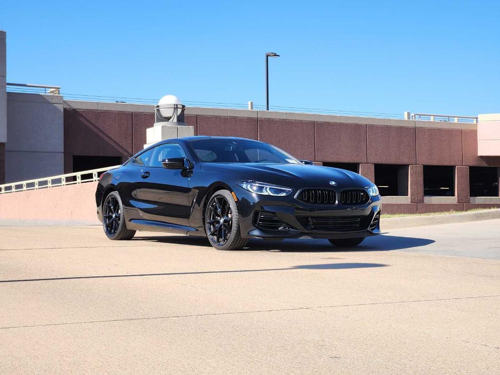 used 2025 BMW M850 car, priced at $96,998