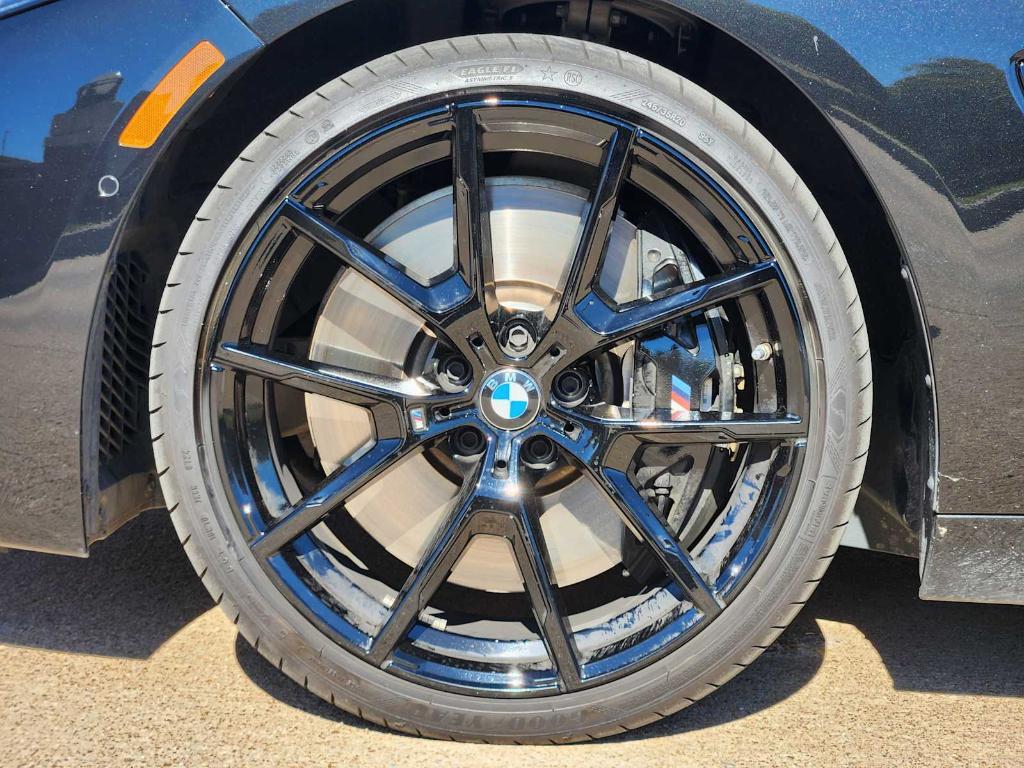 used 2025 BMW M850 car, priced at $96,998