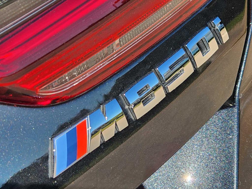 used 2025 BMW M850 car, priced at $96,998
