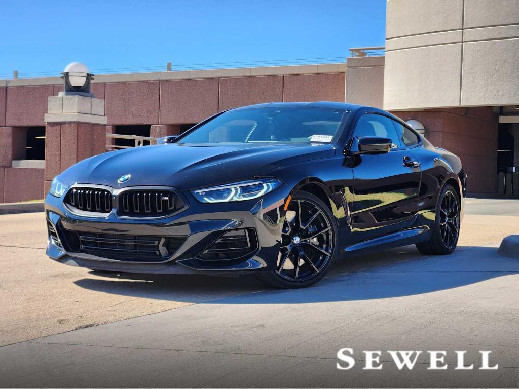 used 2025 BMW M850 car, priced at $96,998