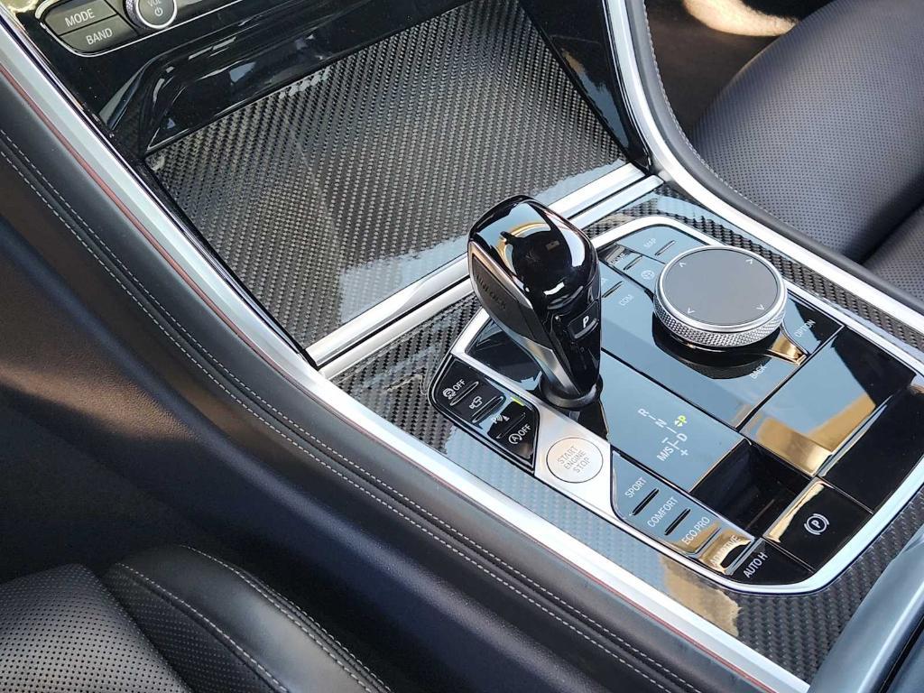 used 2025 BMW M850 car, priced at $96,998