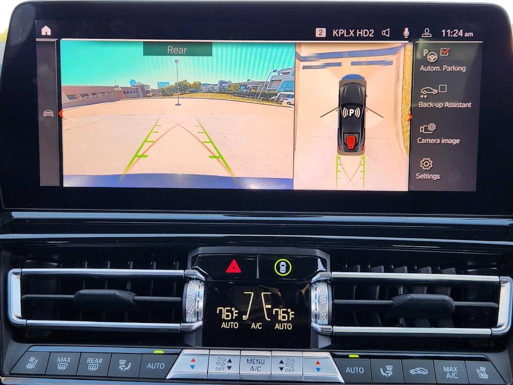 used 2025 BMW M850 car, priced at $96,998