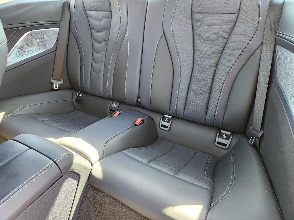 used 2025 BMW M850 car, priced at $96,998