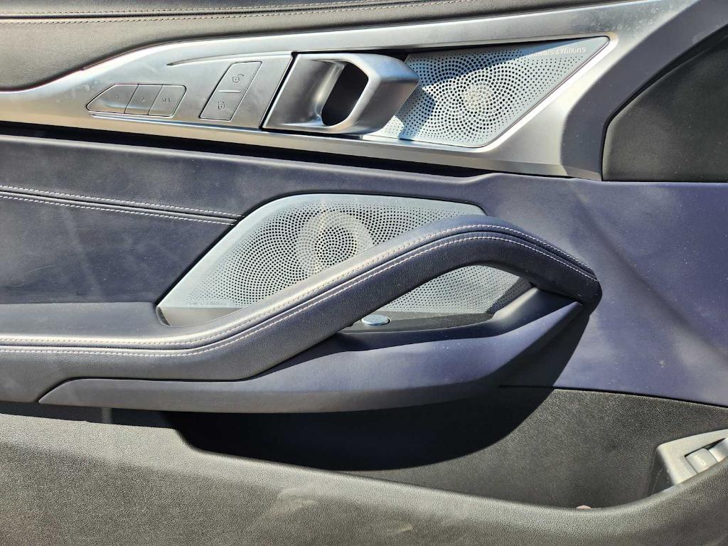 used 2025 BMW M850 car, priced at $96,998