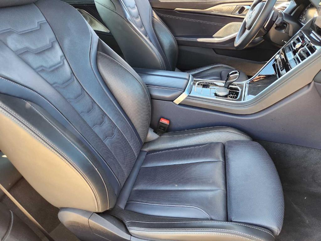 used 2025 BMW M850 car, priced at $96,998