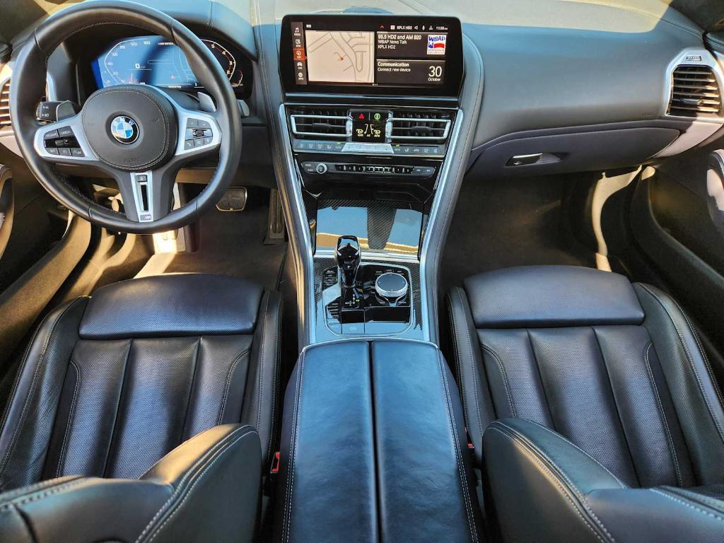 used 2025 BMW M850 car, priced at $96,998