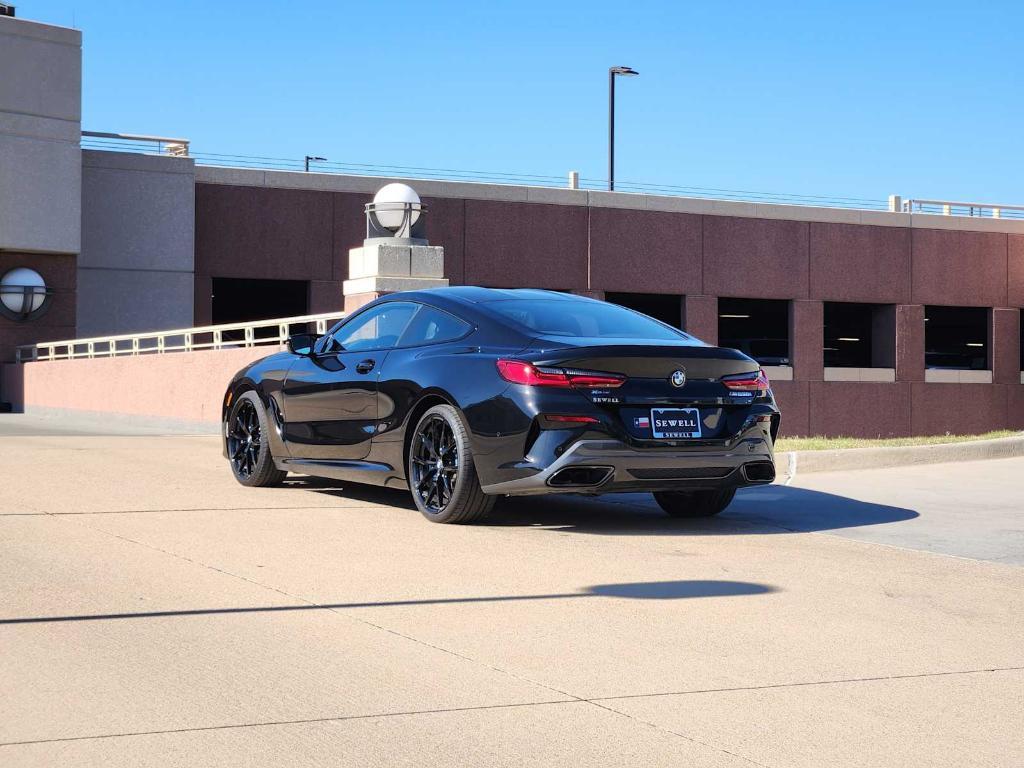 used 2025 BMW M850 car, priced at $96,998