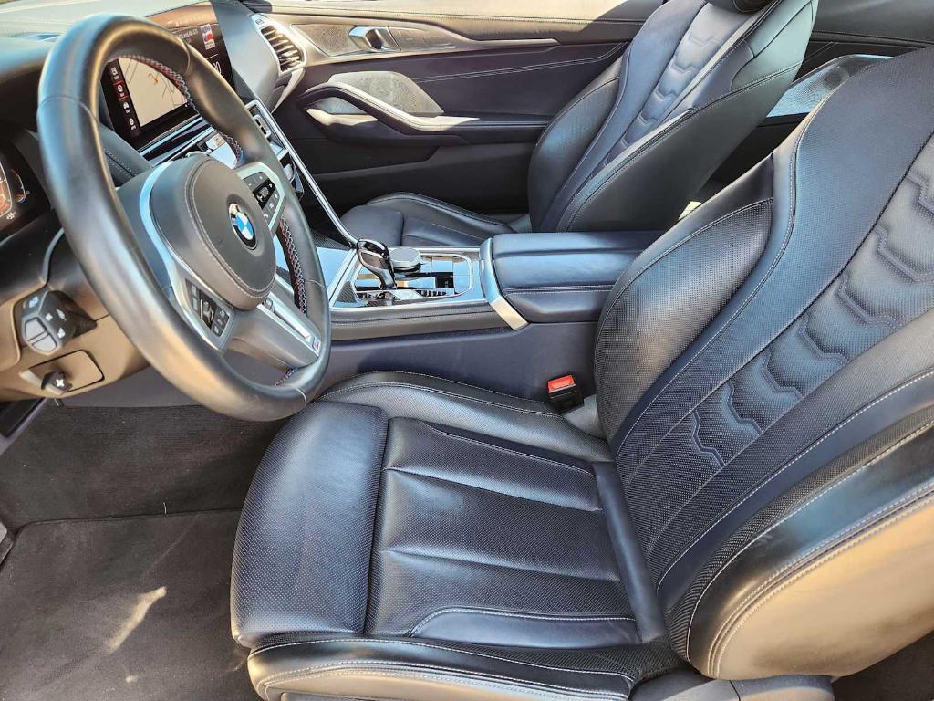 used 2025 BMW M850 car, priced at $96,998