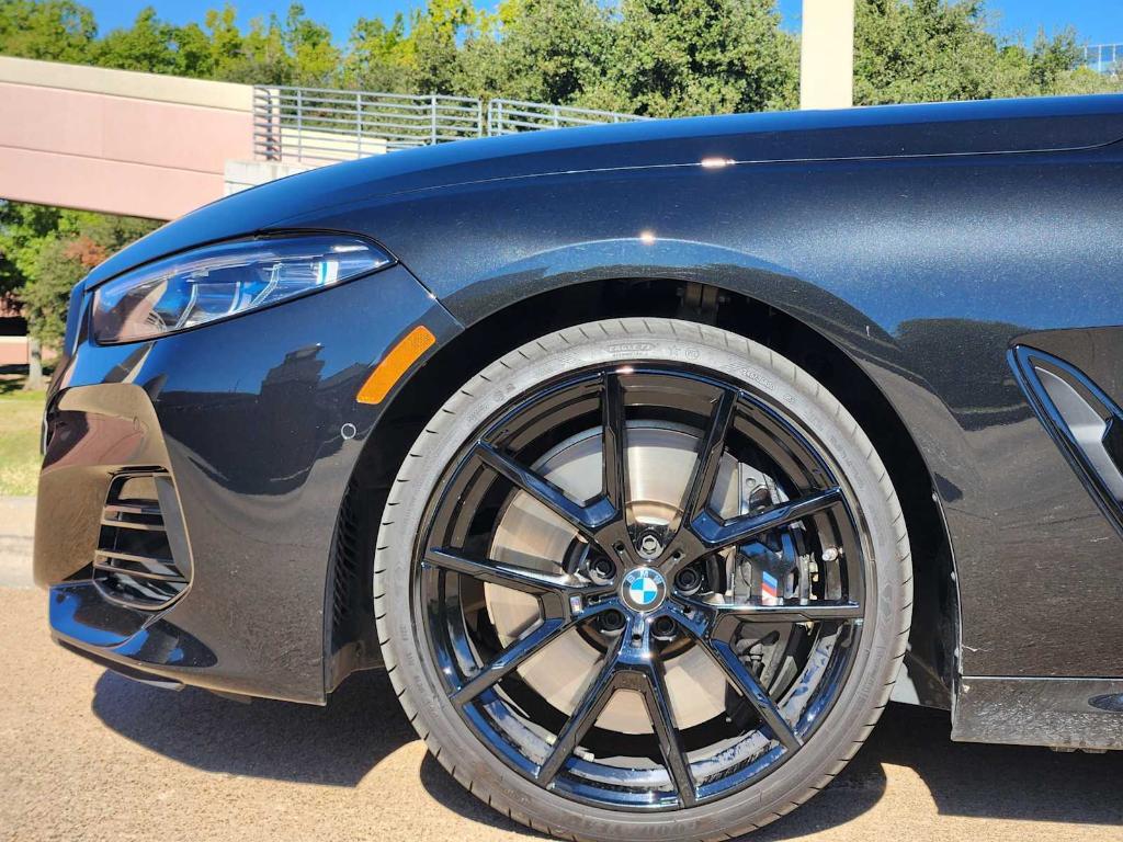used 2025 BMW M850 car, priced at $96,998